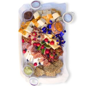Pikante platter - Ranskalaiset herkut