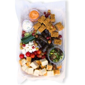 Pikante platter - Kreikkalaiset herkut