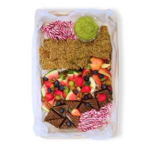 Pikante platter - Suolaisia ja makeita herkkuja
